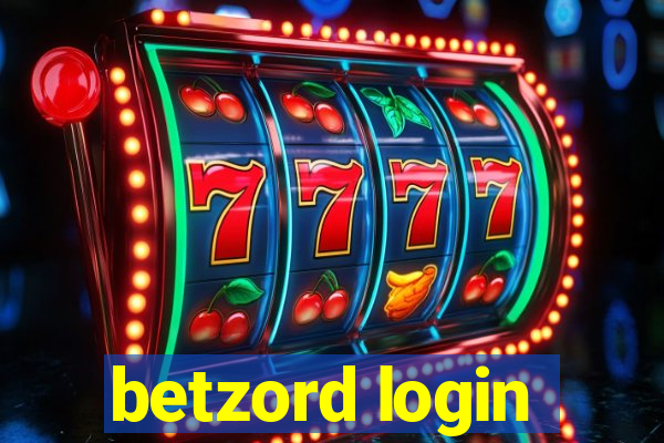 betzord login